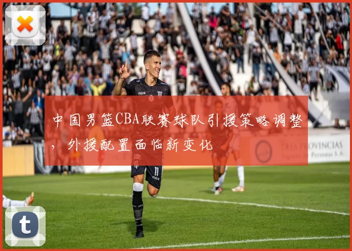 中国男篮CBA联赛球队引援策略调整，外援配置面临新变化