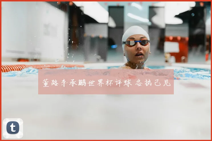董路李承鹏世界杯评球 各执己见