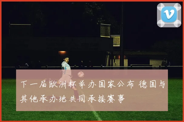 下一届欧洲杯举办国家公布 德国与其他承办地共同承接赛事